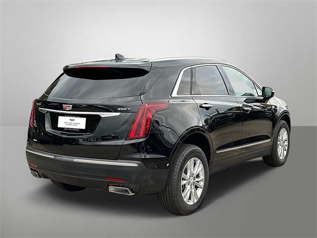 new 2025 Cadillac XT5 car, priced at $48,315