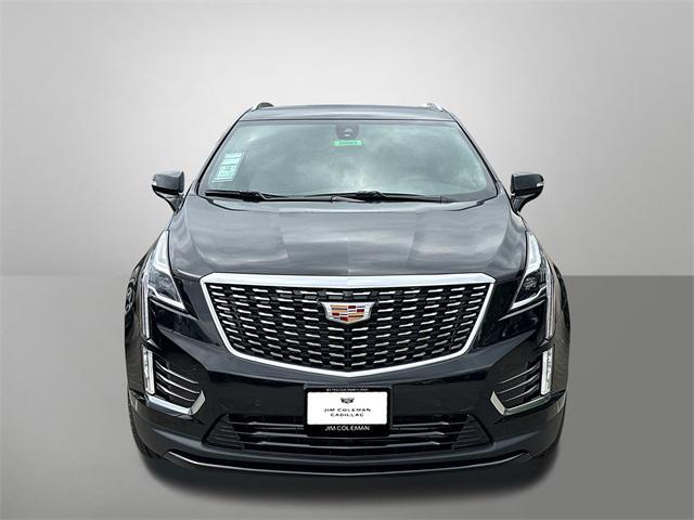 new 2025 Cadillac XT5 car, priced at $48,315