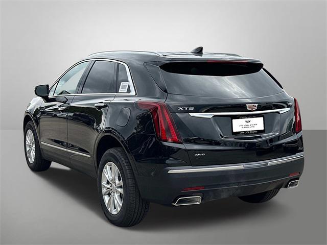 new 2025 Cadillac XT5 car, priced at $48,315