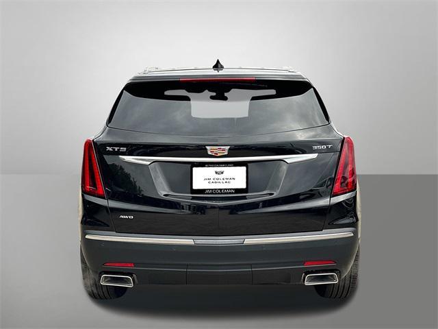 new 2025 Cadillac XT5 car, priced at $48,315