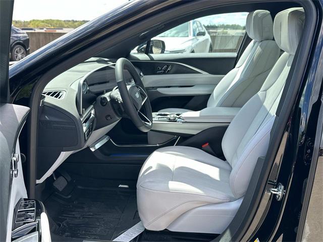 new 2025 Cadillac LYRIQ car, priced at $64,640