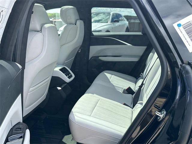 new 2025 Cadillac LYRIQ car, priced at $64,640