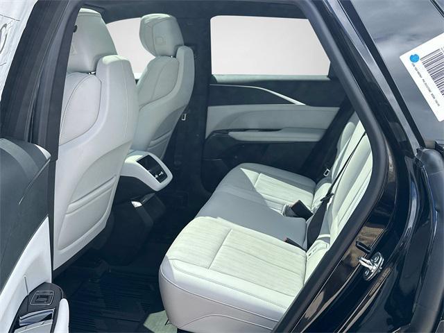 new 2025 Cadillac LYRIQ car, priced at $64,640