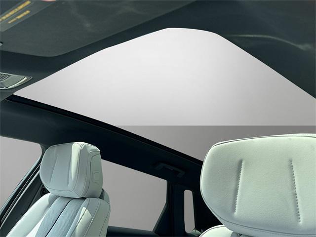 new 2025 Cadillac LYRIQ car, priced at $64,640