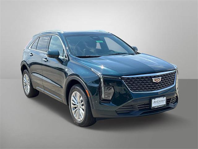 used 2024 Cadillac XT4 car, priced at $46,615