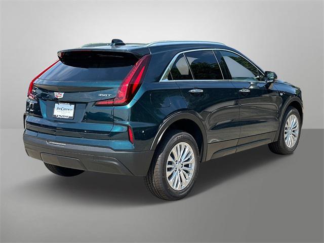 used 2024 Cadillac XT4 car, priced at $46,615