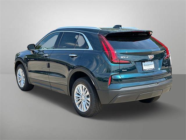 used 2024 Cadillac XT4 car, priced at $46,615