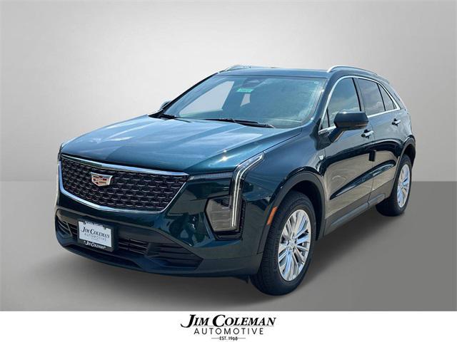 used 2024 Cadillac XT4 car, priced at $46,615