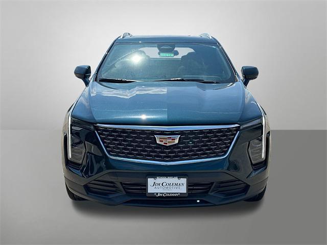 used 2024 Cadillac XT4 car, priced at $46,615