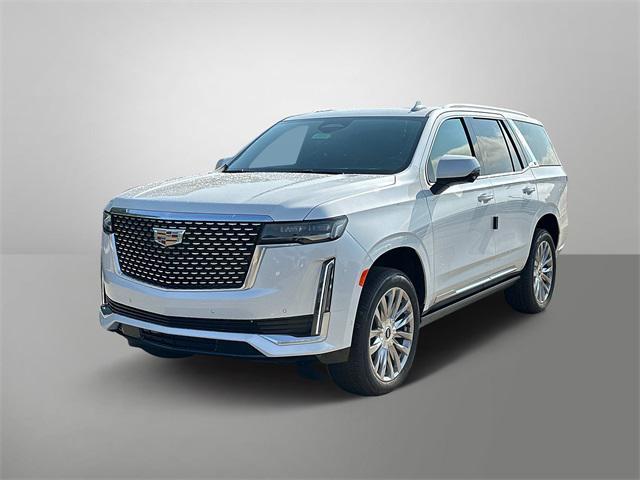 new 2024 Cadillac Escalade car, priced at $108,410