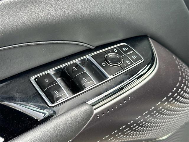 new 2025 Cadillac LYRIQ car, priced at $64,115