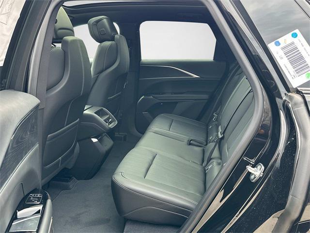 new 2025 Cadillac LYRIQ car, priced at $64,115