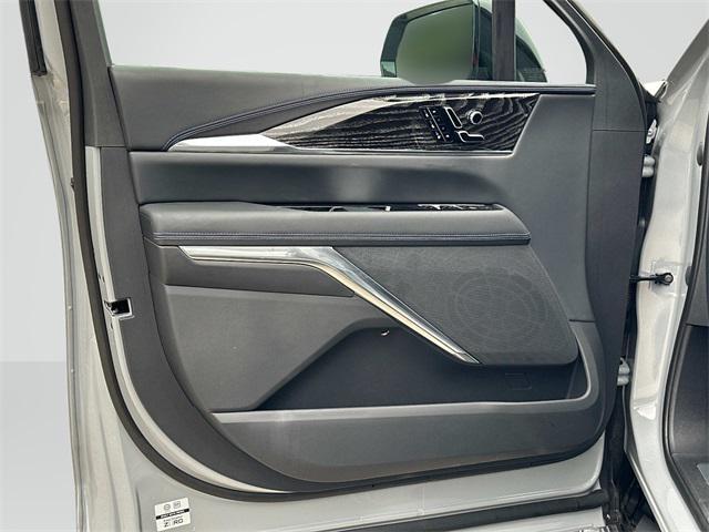new 2026 Cadillac Escalade IQL car, priced at $137,415