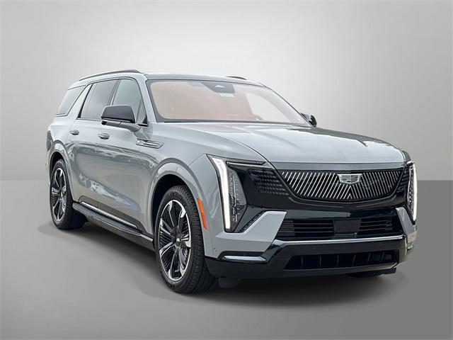 new 2026 Cadillac Escalade IQL car, priced at $137,415