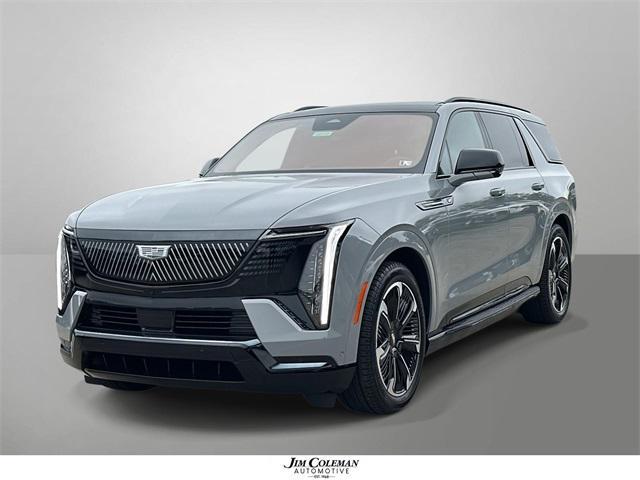 new 2026 Cadillac Escalade IQL car, priced at $137,415