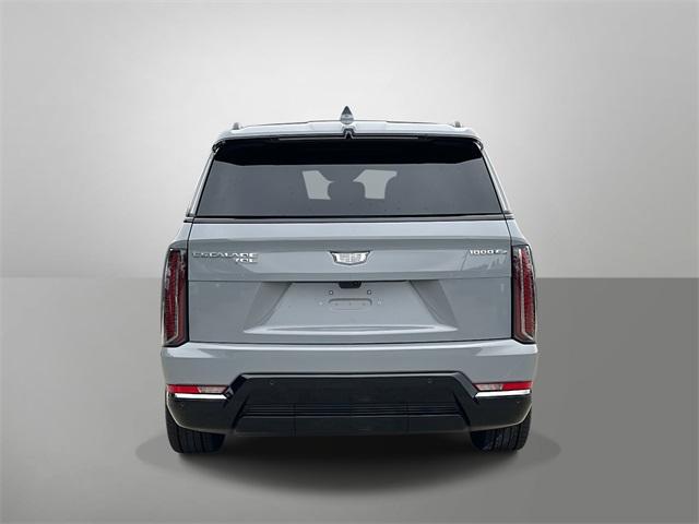 new 2026 Cadillac Escalade IQL car, priced at $137,415
