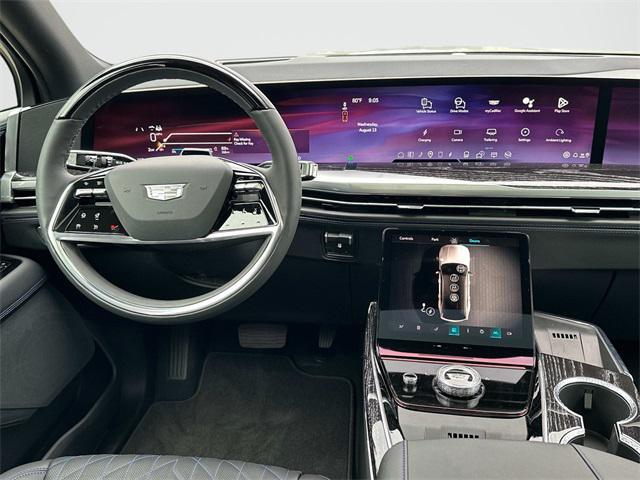 new 2026 Cadillac Escalade IQL car, priced at $137,415