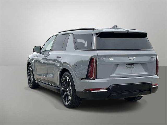 new 2026 Cadillac Escalade IQL car, priced at $137,415