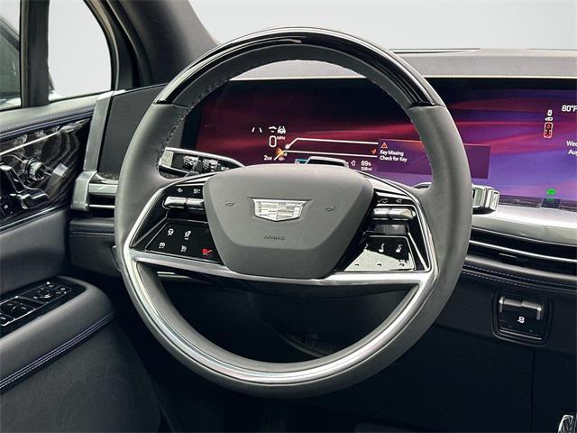 new 2026 Cadillac Escalade IQL car, priced at $137,415