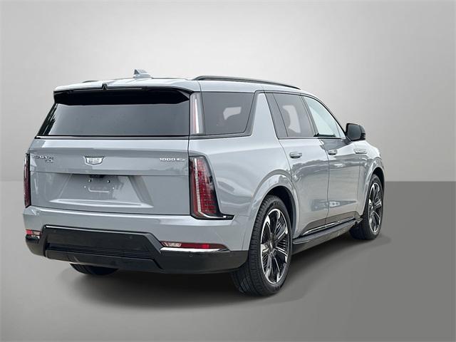 new 2026 Cadillac Escalade IQL car, priced at $137,415