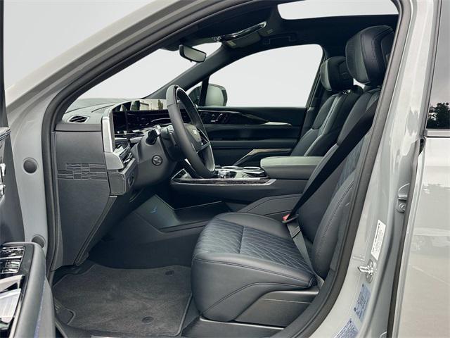new 2026 Cadillac Escalade IQL car, priced at $137,415