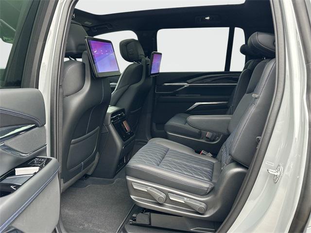 new 2026 Cadillac Escalade IQL car, priced at $137,415
