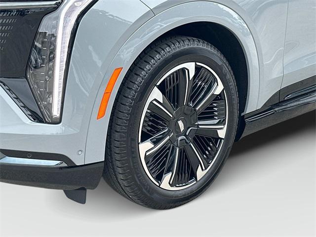 new 2026 Cadillac Escalade IQL car, priced at $137,415