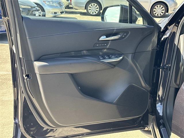used 2022 Cadillac XT4 car, priced at $32,250