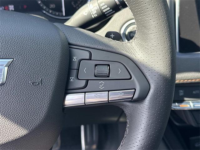 used 2022 Cadillac XT4 car, priced at $32,250
