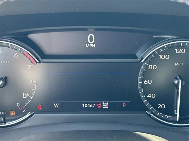 used 2022 Cadillac XT4 car, priced at $32,250