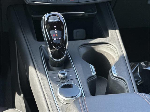 used 2022 Cadillac XT4 car, priced at $32,250