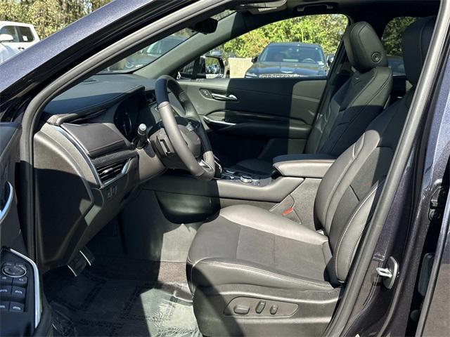 used 2022 Cadillac XT4 car, priced at $32,250
