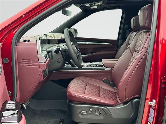 new 2025 Cadillac Escalade ESV car, priced at $116,715