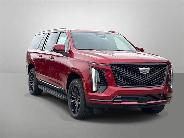 new 2025 Cadillac Escalade ESV car, priced at $116,715