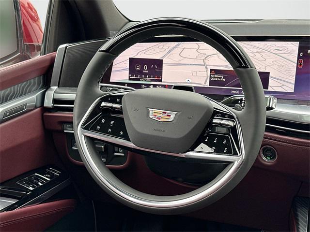 new 2025 Cadillac Escalade ESV car, priced at $116,715
