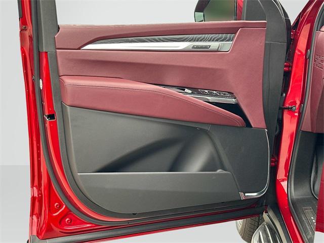 new 2025 Cadillac Escalade ESV car, priced at $116,715