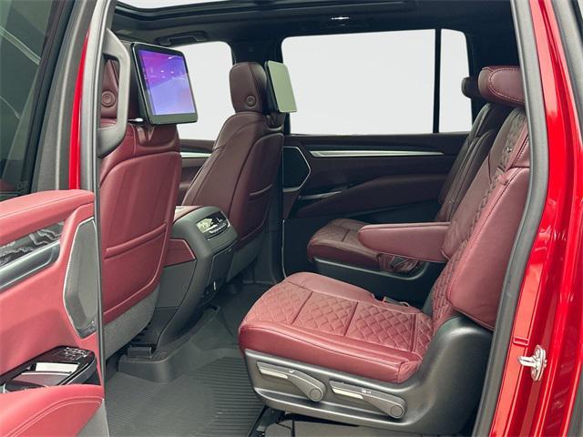 new 2025 Cadillac Escalade ESV car, priced at $116,715