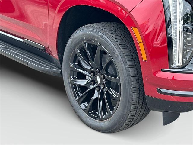 new 2025 Cadillac Escalade ESV car, priced at $116,715