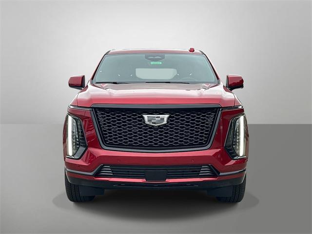 new 2025 Cadillac Escalade ESV car, priced at $116,715