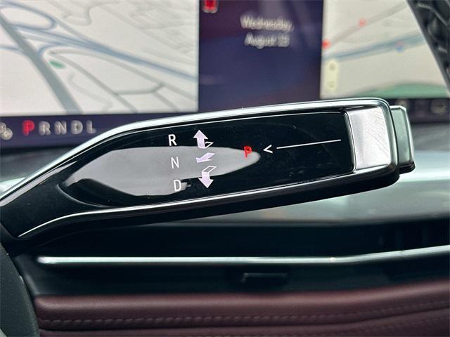 new 2025 Cadillac Escalade ESV car, priced at $116,715