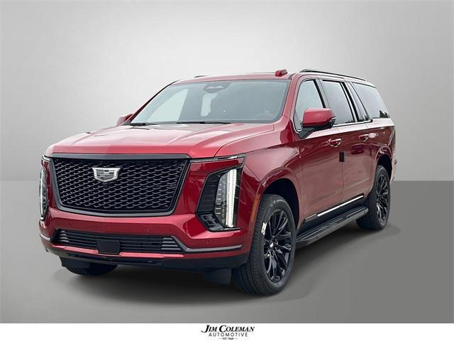 new 2025 Cadillac Escalade ESV car, priced at $116,715