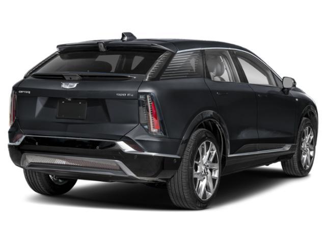 new 2025 Cadillac OPTIQ car, priced at $62,580