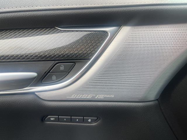 used 2023 Cadillac XT5 car, priced at $40,500