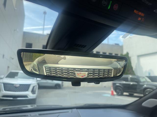 used 2023 Cadillac XT5 car, priced at $40,500
