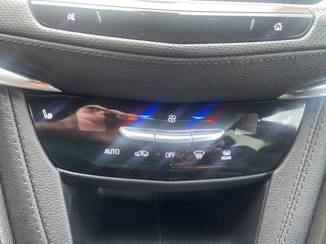 used 2023 Cadillac XT5 car, priced at $40,500
