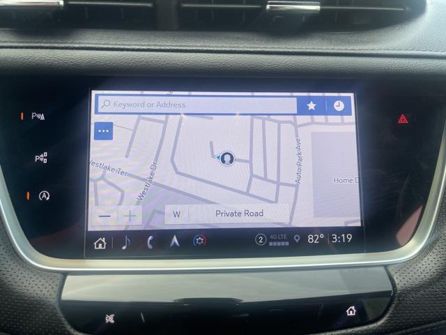used 2023 Cadillac XT5 car, priced at $40,500