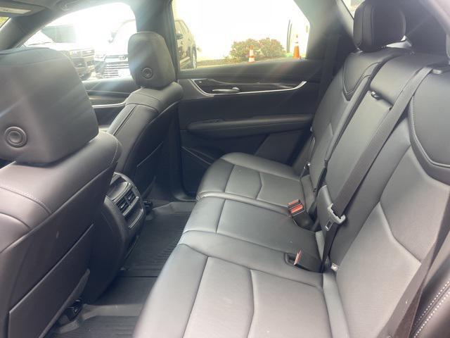 used 2023 Cadillac XT5 car, priced at $40,500