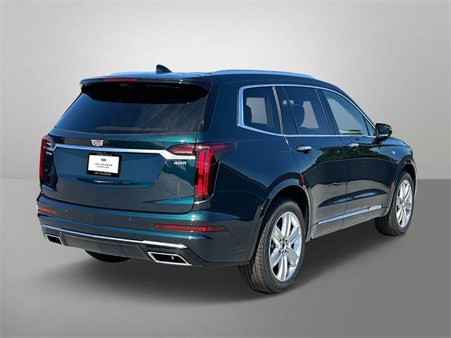 used 2024 Cadillac XT6 car, priced at $70,395