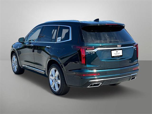 used 2024 Cadillac XT6 car, priced at $70,395