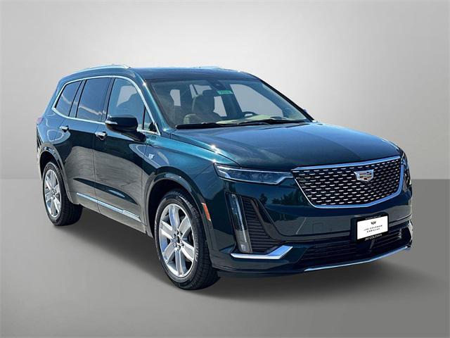 used 2024 Cadillac XT6 car, priced at $70,395